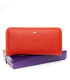 Кошелек Classic Женский кожа DR. BOND WS-8 orange