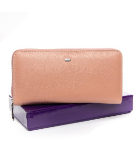 Кошелек Classic Женский кожа DR. BOND WS-8 pink