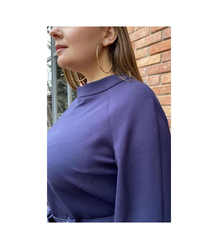 ЛЕДИ к-м *Petro Soroka* мод. КМ-3702-12  Деми Кофта - Юбка ПРОДАНО