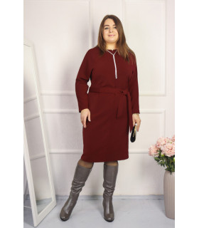 Платье Бренд  *Berd Toni* мод.16261/1  Деми