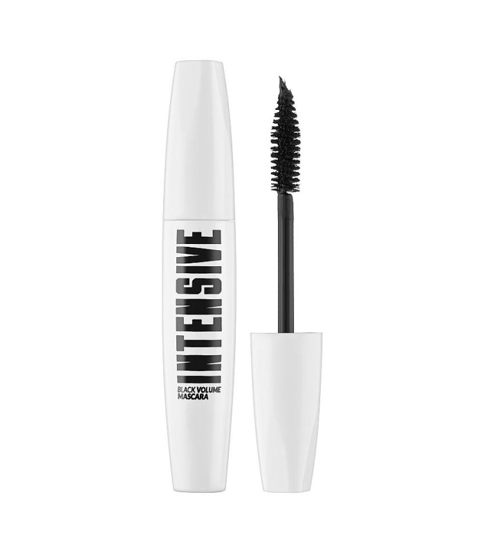 Тушь для ресниц Quiz Cosmetics Intensive Volume Mascara, Black, 9 мл ПРОДАНО !
