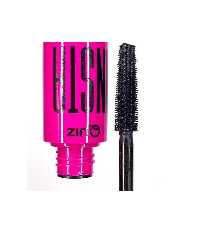 Тушь для ресниц Quiz Cosmetics Insta Look Mascara Длина и дополнительный изгиб, Black,8 г ПРОДАНО