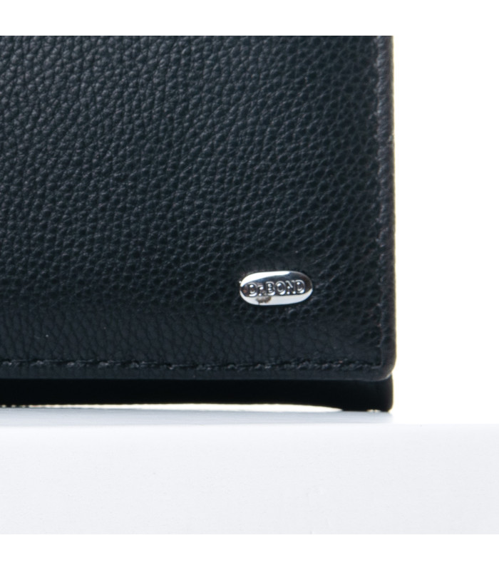 Кошелек Classic Женский кожа DR. BOND W501-2 black