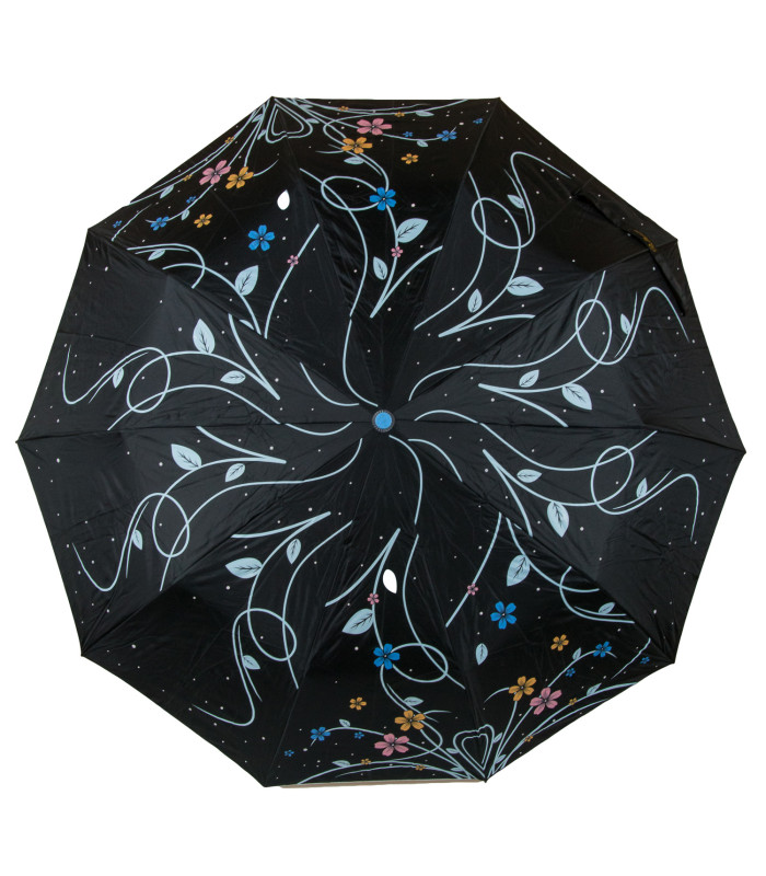Зонт Полуавтомат Женский понж BELLISIMO M529-3