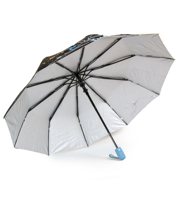 Зонт Полуавтомат Женский понж BELLISIMO M529-3