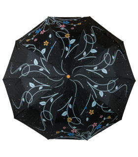 Зонт Полуавтомат Женский понж BELLISIMO M529-4