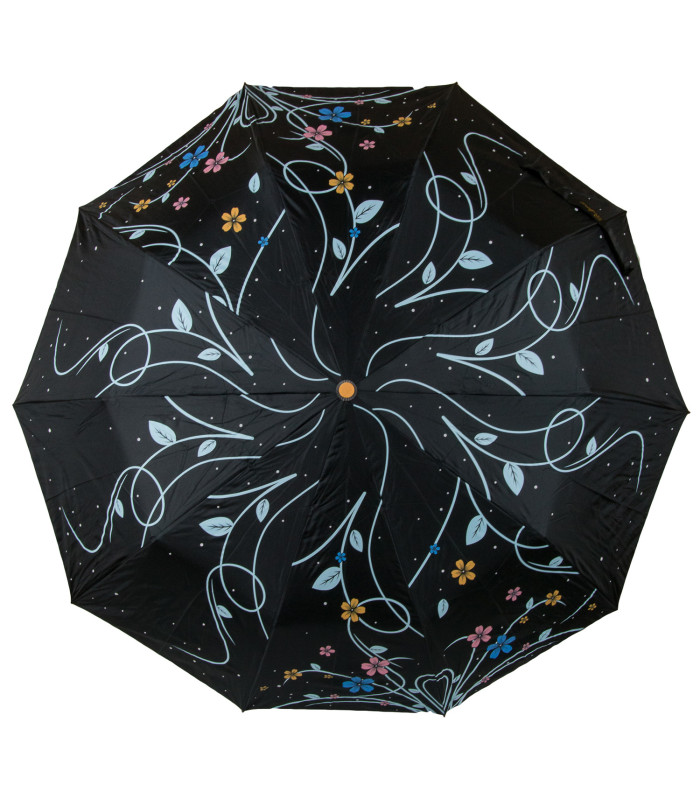 Зонт Полуавтомат Женский понж BELLISIMO M529-4