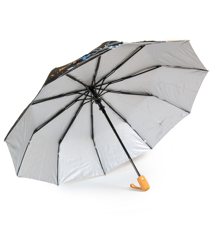 Зонт Полуавтомат Женский понж BELLISIMO M529-4