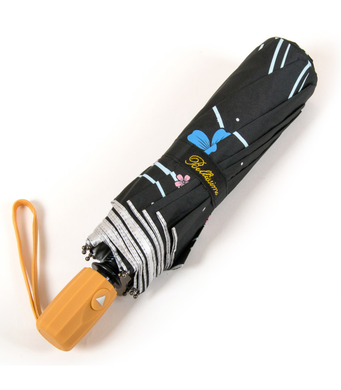 Зонт Полуавтомат Женский понж BELLISIMO M529-4