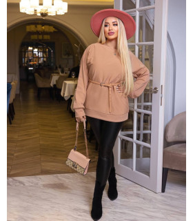 Джемпер-кофта *ДП AndreStryle* мод.10-0485 Деми трикотаж