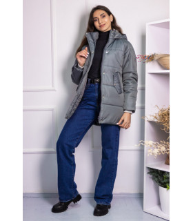 КУРТКА  *Berd Toni* мод. 17260/3 Деми-Зима ***