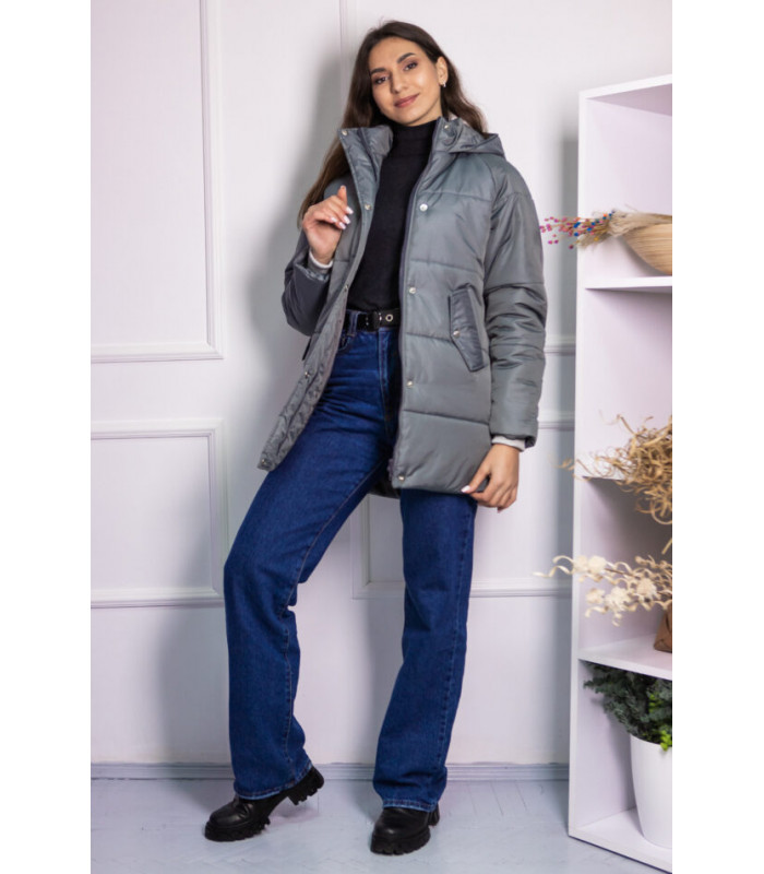 КУРТКА  *Berd Toni* мод. 17260/3 Деми-Зима ***
