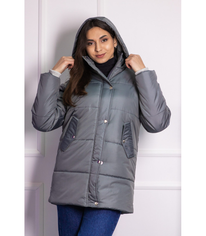 КУРТКА  *Berd Toni* мод. 17260/3 Деми-Зима ***