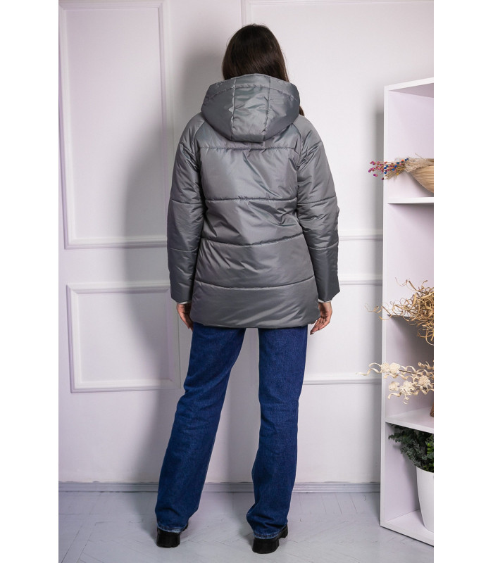 КУРТКА  *Berd Toni* мод. 17260/3 Деми-Зима ***