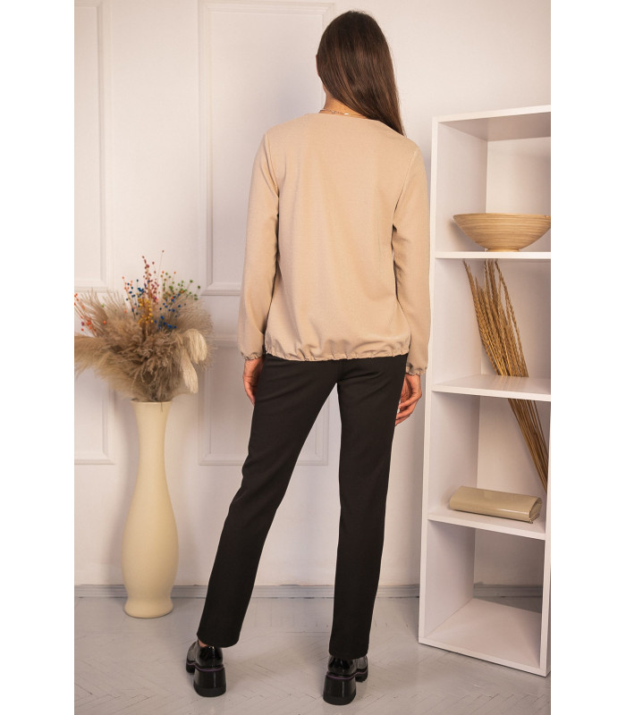 БЛУЗКА-кофта  *Berd Toni* мод. 17219/1 Деми Наряд