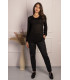 БЛУЗКА-кофта  *Berd Toni* мод. 17220/2 Деми Наряд