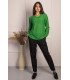 БЛУЗКА-кофта  *Berd Toni* мод. 17220/4 Деми Наряд