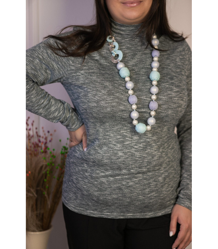 ГОЛЬФ трикотажный Бренд *Berd Toni* мод. 17271/9/11 Деми ПРОДАНО