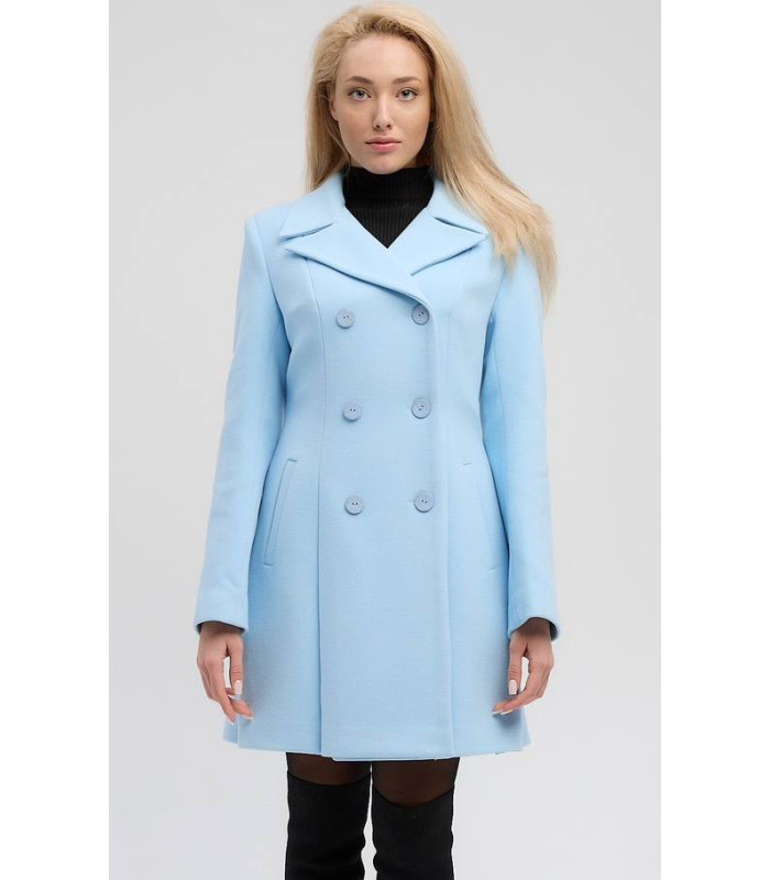 РЕПСИМЕ  пальто  *Danna* мод. 591 Деми драп