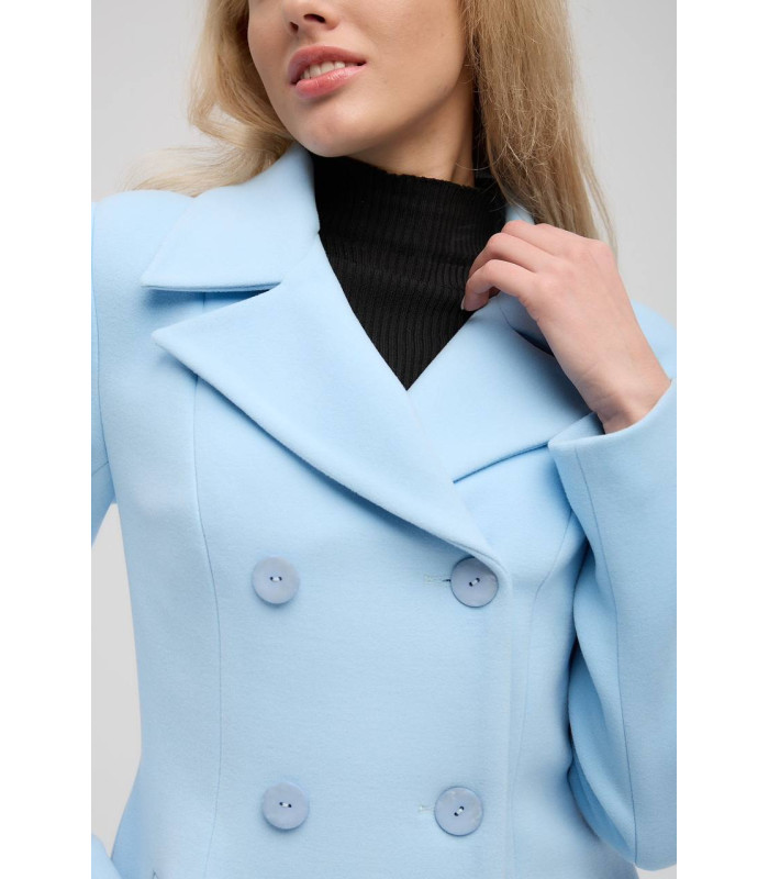 РЕПСИМЕ  пальто  *Danna* мод. 591 Деми драп