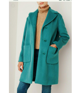 МЕНТОЛА пальто *NATALIS* мод. МП-204 Деми драп