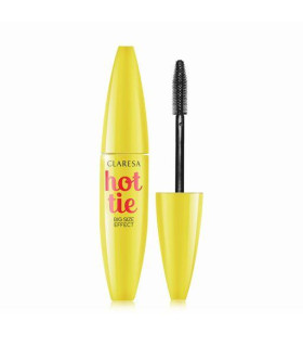 Тушь для ресниц Claresa Hottie Big Size Effect Mascara, Black, 10 г