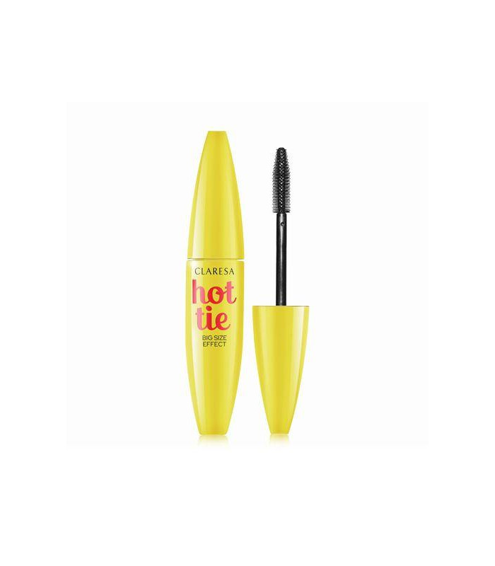 Тушь для ресниц Claresa Hottie Big Size Effect Mascara, Black, 10 г