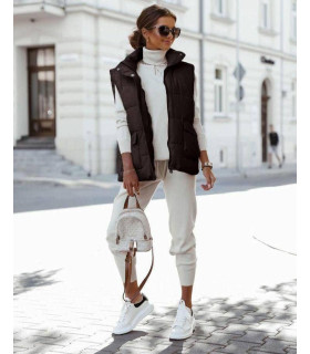 ЖИЛЕТ-куртка  *ДП AndreStryle* мод. 5532-605 Деми ПРОДАНО