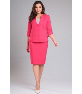 ДОРИТ к-м *MILANA* мод.504 Жакет - Юбка авторская студия Деми SPRING COLLECTION