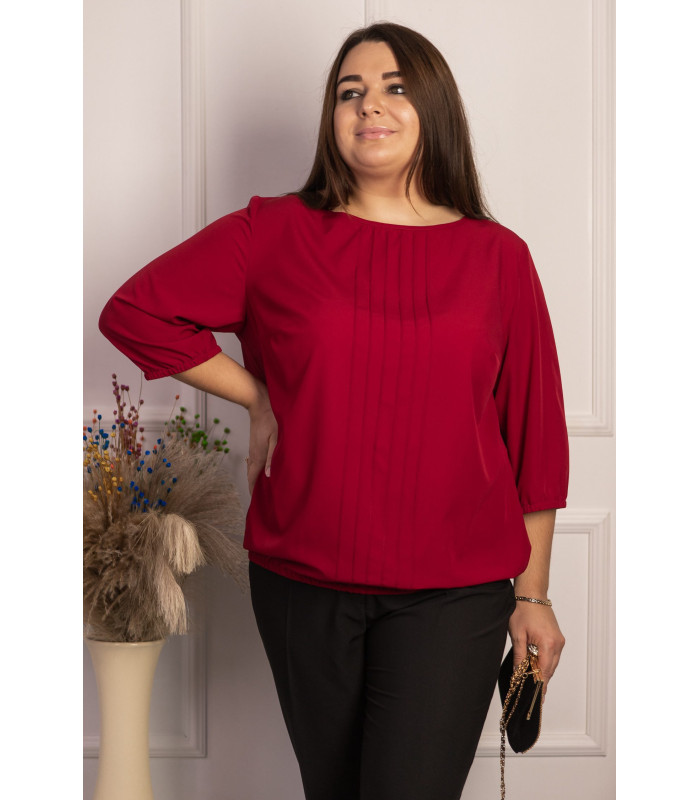 БЛУЗКА-кофта  *Berd Toni* мод. 8111/5 Наряд  SPRING COLLECTION