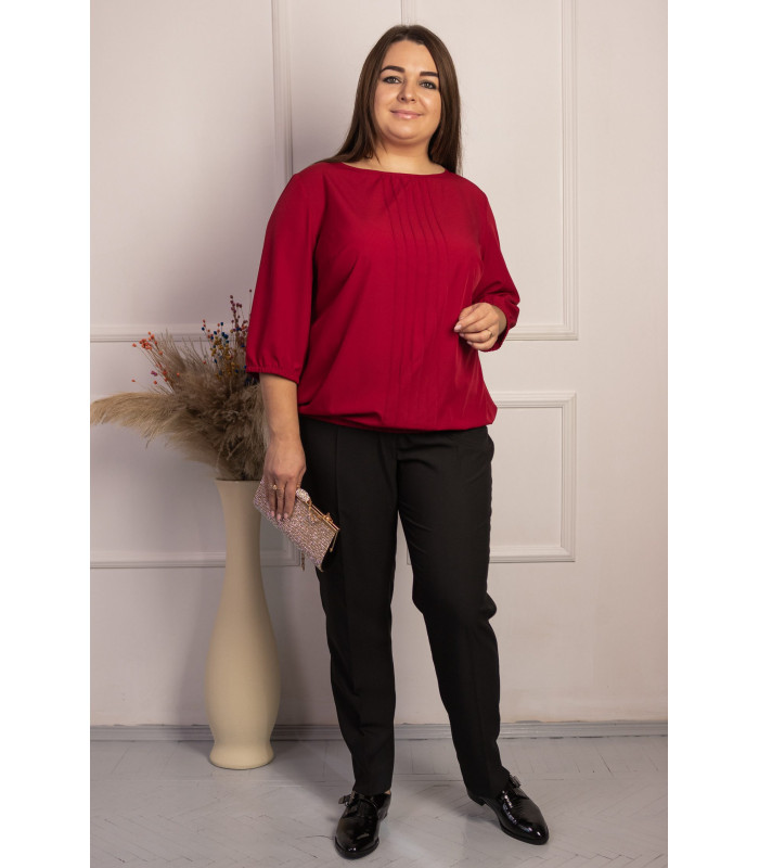 БЛУЗКА-кофта  *Berd Toni* мод. 8111/5 Наряд  SPRING COLLECTION