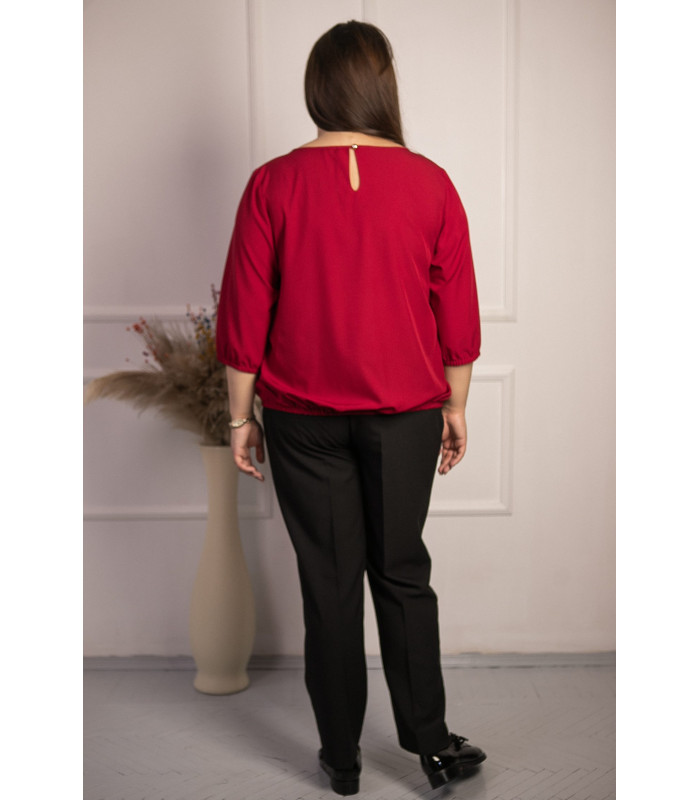 БЛУЗКА-кофта  *Berd Toni* мод. 8111/5 Наряд  SPRING COLLECTION