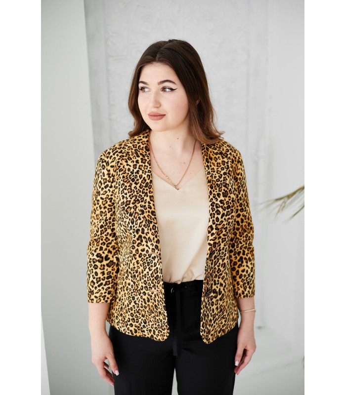 ЖАКЕТ  коттон  *Berd Toni* мод. 17279/2 SPRING COLLECTION