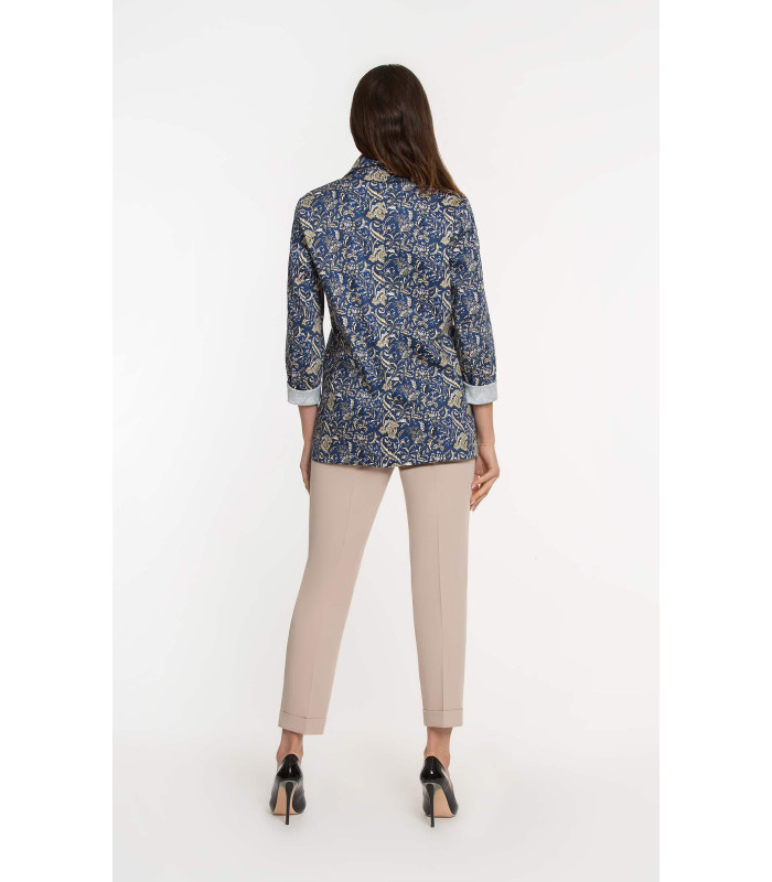 ЖАКЕТ  коттон  *Berd Toni* мод.  SPRING COLLECTION