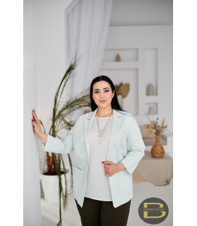 ЖАКЕТ  коттон  *Berd Toni* мод. 12662/2 SPRING COLLECTION