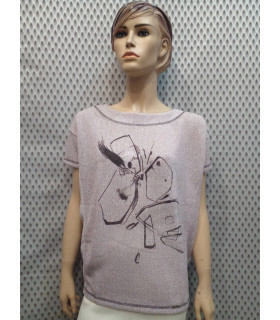 GLANCE кофта мод. 5642 плетение *GERTIE* SPRING COLLECTION