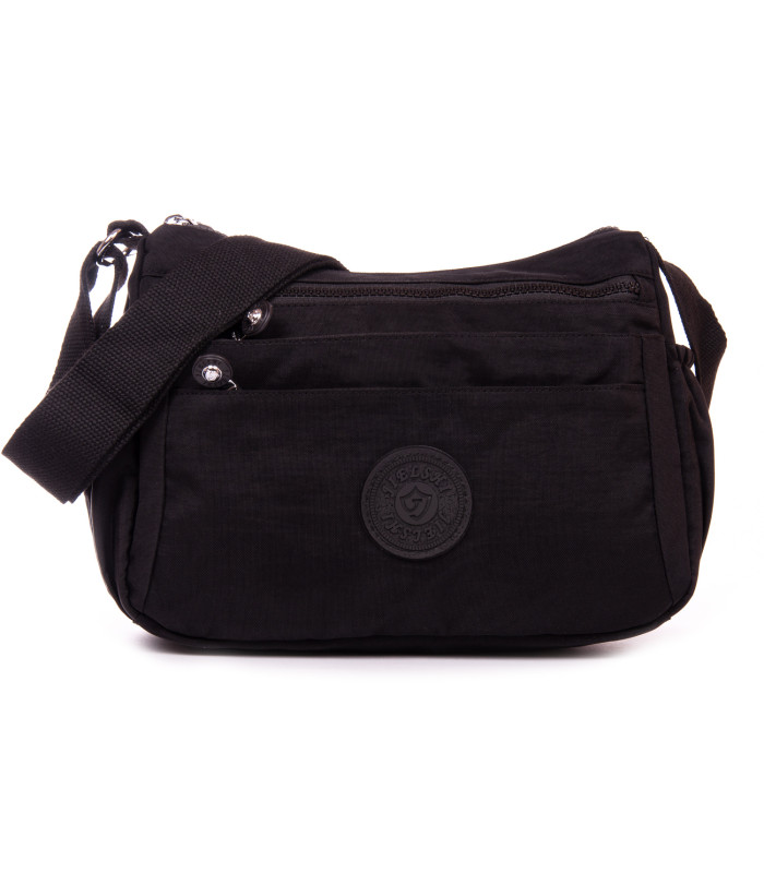 Бренд  *Berd Toni* Сумка Женская Текстиль полиамид Jielshi B152 black ПРОДАНО