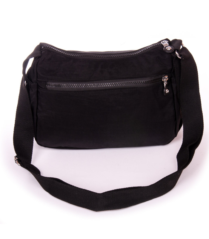 Бренд  *Berd Toni* Сумка Женская Текстиль полиамид Jielshi B152 black ПРОДАНО