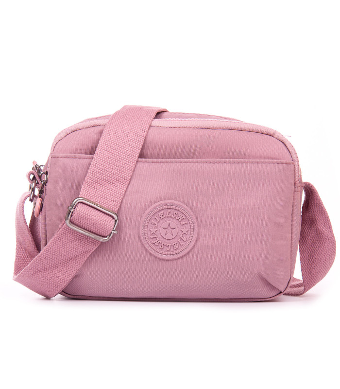 Бренд *Berd Toni* Сумка Женская Текстиль полиамид Jielshi B125 pink ПРОДАНО !