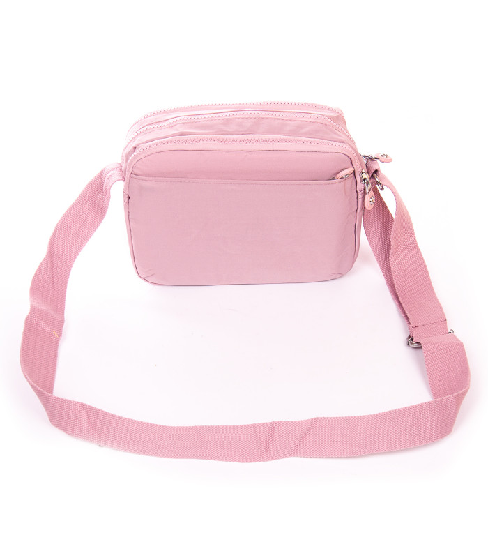 Бренд *Berd Toni* Сумка Женская Текстиль полиамид Jielshi B125 pink ПРОДАНО !