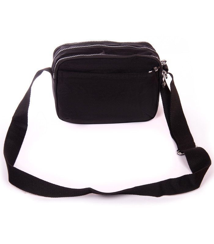 Бренд *Berd Toni* Сумка Женская Текстиль полиамид Jielshi B125 черная