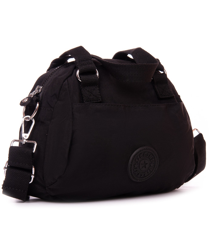 Бренд *Berd Toni* Сумка Женская Текстиль полиамид Jielshi 3261 black