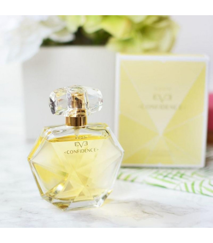 Парфюмированная  вода Avon Eve Confidence  50 мл