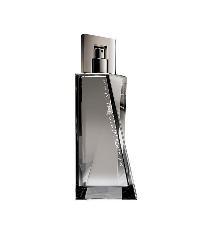 Туалетная вода Avon Attraction Sensation для Него 50 мл.