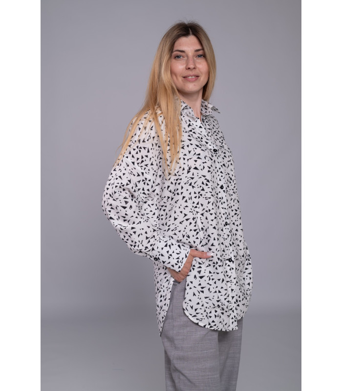 Рубашка-туника *NITA* мод. Л-1003 Лето SPRING COLLECTION