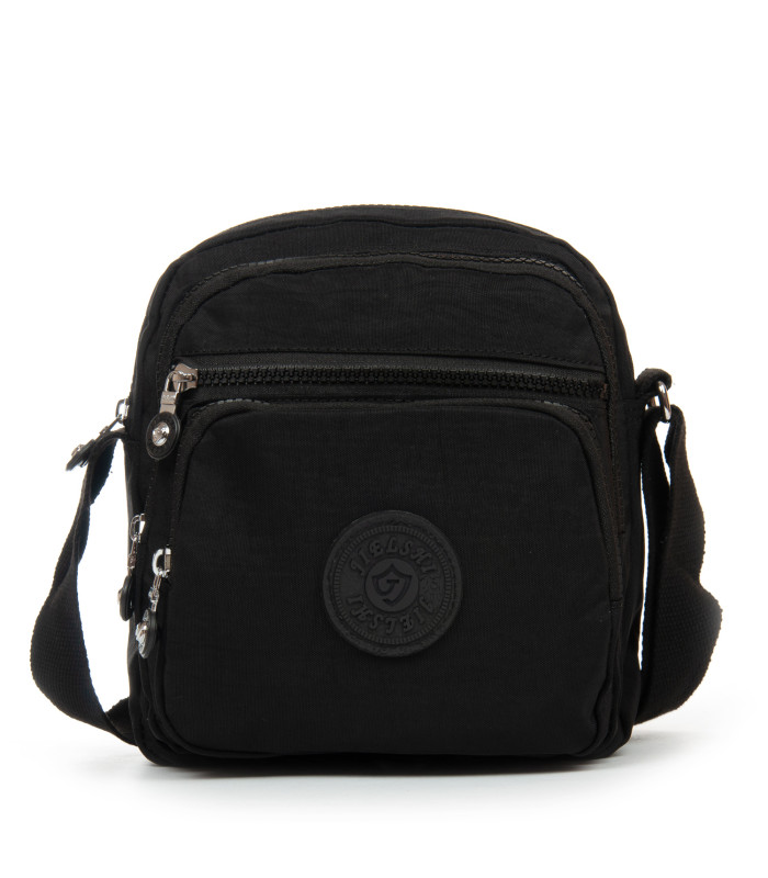 Бренд *Berd Toni* Сумка Женская Текстиль полиамид Jielshi M008 black