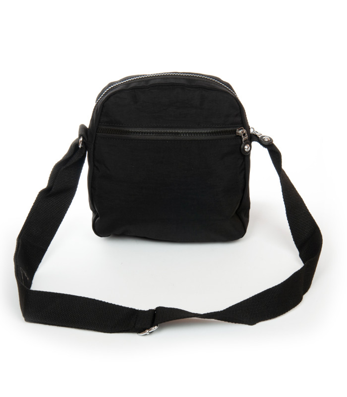 Бренд *Berd Toni* Сумка Женская Текстиль полиамид Jielshi M008 black