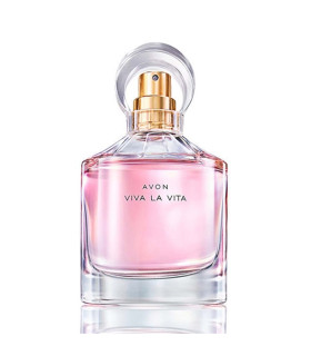 Парфюмерная вода Avon Viva la Vita 50 мл.