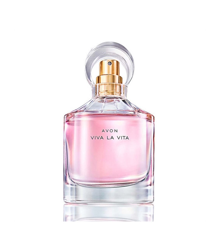 Парфюмерная вода Avon Viva la Vita 50 мл.