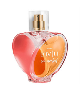 Парфюмерная вода LOV U Connected AVON для Неё50 мл